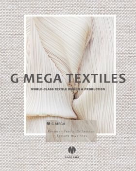 G Mega Menswear Fabric Collection - Core