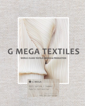 Gmega 2023 Spring / Summer Fabric Collection - Ann Inc Exclusive