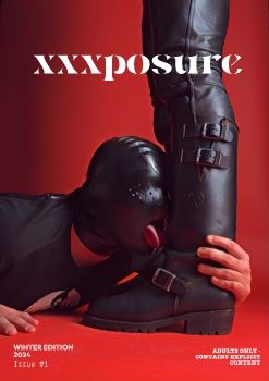 xxxposure issue one -Winter