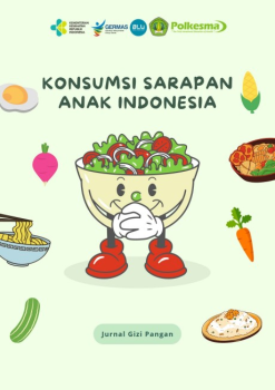 Konsumsi Sarapan Anak Indonesia