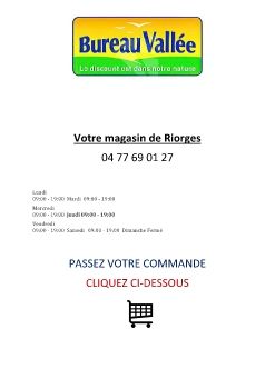 Votre magasin de Riorges