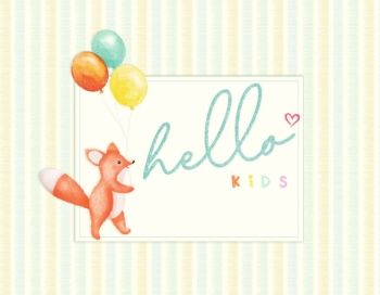 HELLO KIDS - DIGITAL CATALOGUE