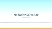 Nadador Salvador