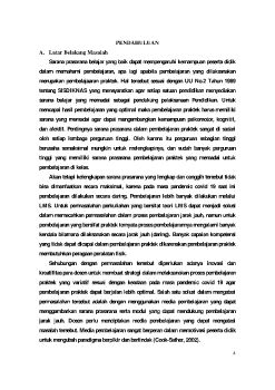LAPORAN AKHIR PDP 2019 - DEDI SUPENDRA - FIP - UNP