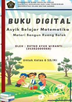 Buku Digital Bangun Ruang Balok