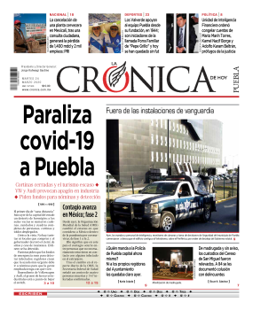 CRONICA