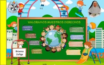 DERECHOS DEL NIÑO Y ADOLECENTES- BRIANNA ZUÑIGA