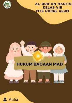 Flipbook hukum bacaan mad 