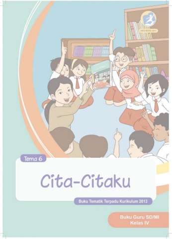 Kelas 4 Tema 6 BG press