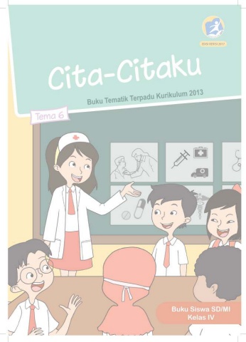 Kelas 4 Tema 6 BS press