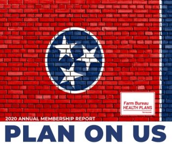 Farm Bureau Health Plans Annal Report 2020