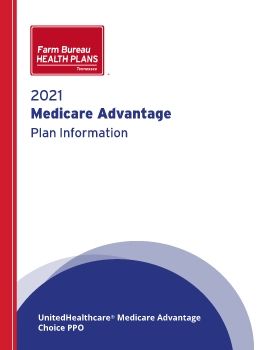 M-LT-FL20-328 Medicare Advantage Sales Brochure flip book 2020