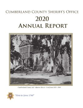 2020 Annual report