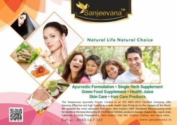 Sanjeevana™ Health Care Products