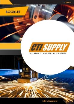 CTI SUPPLY BOOKLET