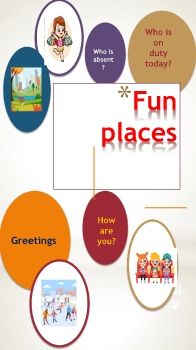 Fun Places