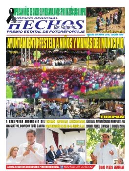 HECHOS 5 DE MAYO 2018