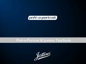 Pret-a-Portrait / Jostens_Intoduction