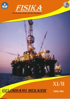 E-BOOK FISIKA MATERI GELOMBANG MEKANIK
