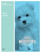 Bare Necessities Style Guide