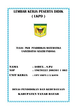 LKPD SPLDV tgl 4,5 Oktober-dikonversi