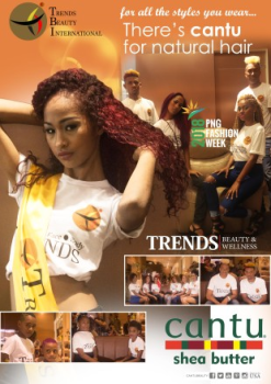 TRENDS PNG FASHION WEEK 2018 (CANTU)