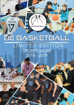 BE BASKETBALL CATALOG