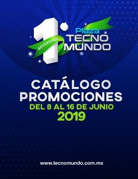 CATALOGO DE PROMOCIONES DEL 8 AL 16 DE JUNIO