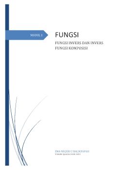 FUNGSI