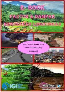 E-BOOK FAKTOR & DAMPAK KENAMPAKAN ALAM