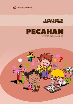 Buku digital matematika pecahan