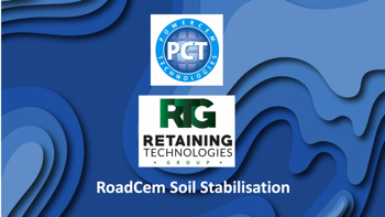 RTG RoadCem Soil Stabilisation - Australia