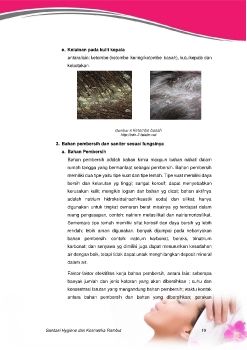 sanitasi hygiene Alat Pembersih