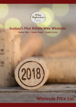 Wine Importers Wholesale Wine List