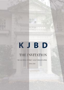 KJBD Invitation Pack_ 100 George