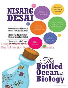 The Bottled Ocean of Biology - Nisarg Desai - Google Books