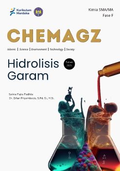 Hidrolisis Garam