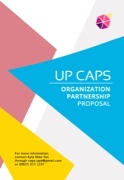 UP CAPS 2018 Organization Partenership Proposal