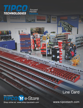 TIPCO Technologies - Line Card