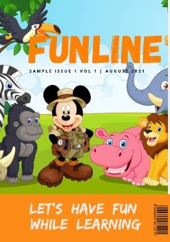 FUNLINE MAGAZINE