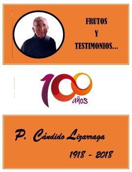 100 años P. Cándido