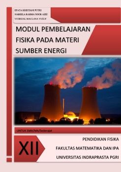 KELOMPOK 9. SUMBER ENERGI