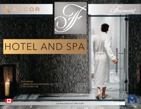 FAIRMONT CATALOGUE PRESENTATION NOV 21 HR 2023