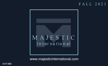 FALL 2021 MAJESTIC