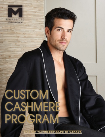 cashmere book majestic international