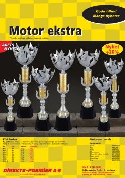 Motor Ekstra 2018