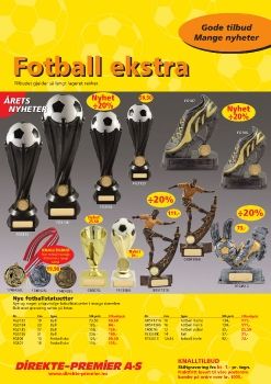 Fotball Ekstra 2018