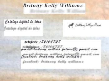 Britany Kelly Willianms