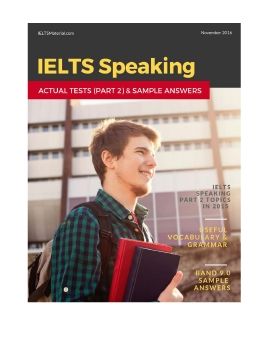 ielts speaking actual tests