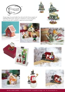 Arora Design - Craycombe Trinkets January 2026